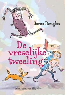 VBK Media De vreselijke tweeling - Boek Jozua Douglas (9026135750)