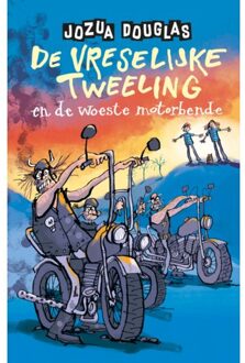 VBK Media De Vreselijke Tweeling En De Woeste Motorbende - De Vreselijke Tweeling - Jozua Douglas