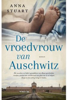 VBK Media De Vroedvrouw Van Auschwitz - Verborgen Nummers - Anna Stuart