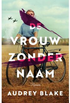 VBK Media De Vrouw Zonder Naam - Audrey Blake