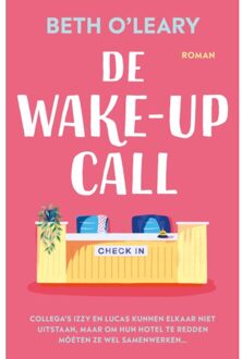 VBK Media De Wake-Upcall - Beth O'Leary
