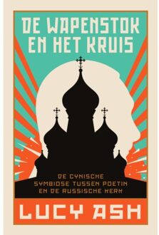 VBK Media De Wapenstok En Het Kruis - Lucy Ash