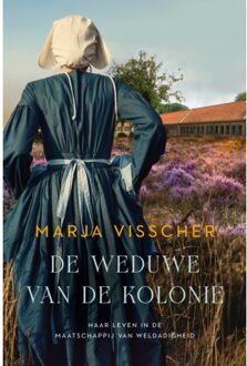 VBK Media De Weduwe Van De Kolonie - Marja Visscher