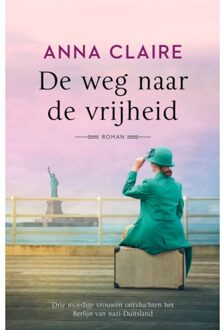 VBK Media De Weg Naar De Vrijheid - Moedige Vrouwen - Anna Claire