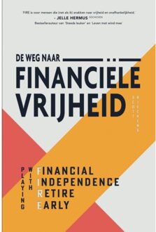 VBK Media De weg naar financiële vrijheid - (ISBN:9789021579351)