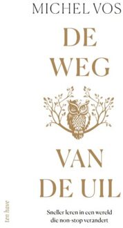 VBK Media De Weg Van De Uil - Michel Vos