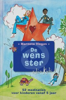 VBK Media De wens-ster - Boek Marneta Viegas (9020285459)