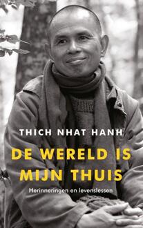 VBK Media De Wereld Is Mijn Thuis - Thich Nhat Hanh