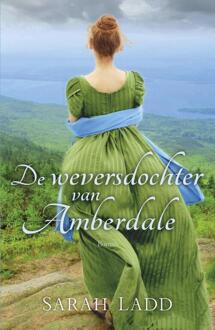 VBK Media De weversdochter van Amberdale - Boek Sarah Ladd (9029727500)