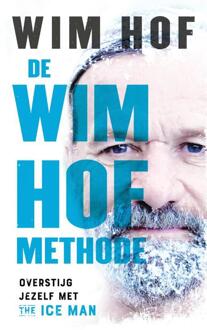 VBK Media De Wim Hof methode - (ISBN:9789021578415)
