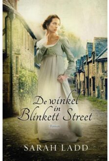 VBK Media De winkel in Blinkett Street - Boek Sarah Ladd (9029725249)