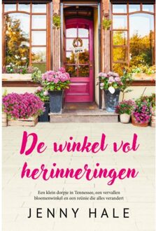 VBK Media De Winkel Vol Herinneringen - Jenny Hale