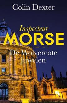 VBK Media De Wolvercote Juwelen - Inspecteur Morse - Colin Dexter