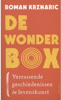 VBK Media De wonderbox - Boek Roman Krznaric (9025903444)