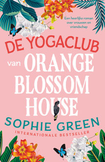 VBK Media De yogaclub van Orange Blossom House