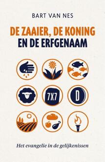 VBK Media De zaaier, de koning en de erfgenaam - (ISBN:9789043536509)