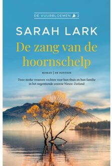VBK Media De Zang Van De Hoornschelp - De Vuurbloemen - Sarah Lark