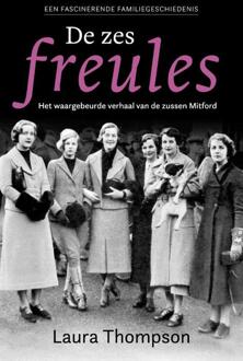 VBK Media De Zes Freules - Laura Thompson