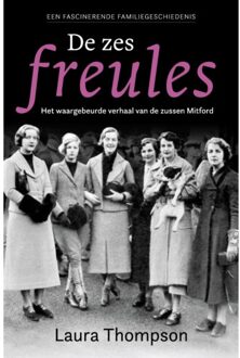 VBK Media De Zes Freules - Laura Thompson