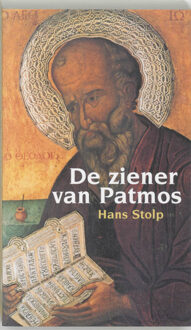 VBK Media De ziener van Patmos - Boek Hans Stolp (9025954545)