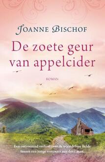 VBK Media De zoete geur van appelcider - Boek Joanne Bischof (9043530719)