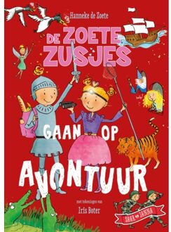VBK Media De Zoete Zusjes Gaan Op Avontuur - De Zoete Zusjes - Hanneke de Zoete
