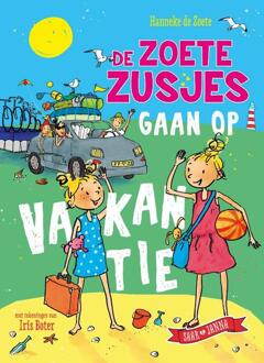 VBK Media De zoete zusjes gaan op vakantie