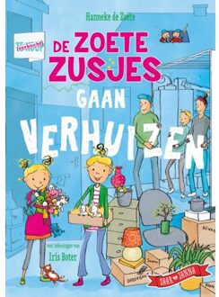 VBK Media De Zoete Zusjes Gaan Verhuizen - De Zoete Zusjes - Hanneke de Zoete