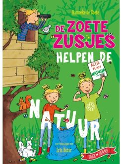 VBK Media De Zoete Zusjes Helpen De Natuur - De Zoete Zusjes - Hanneke de Zoete