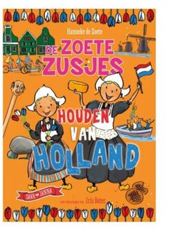 VBK Media De Zoete Zusjes houden van Holland