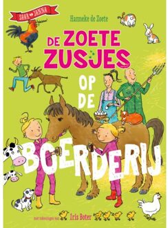 VBK Media De Zoete Zusjes Op De Boerderij - De Zoete Zusjes - Hanneke de Zoete