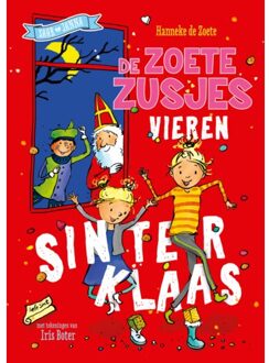 VBK Media De zoete zusjes vieren Sinterklaas