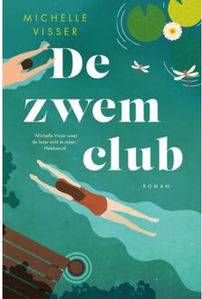 VBK Media De Zwemclub - Michelle Visser