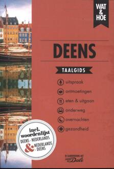 VBK Media Deens - Wat & Hoe Taalgids - Wat & Hoe taalgids