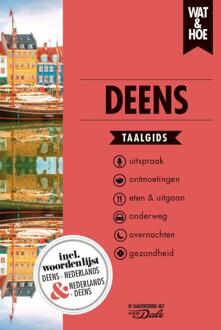 VBK Media Deens - Wat & Hoe Taalgids - Wat & Hoe taalgids