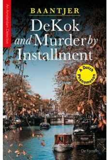 VBK Media Dekok And Murder By Installment - Inspector Dekok - A.C. Baantjer