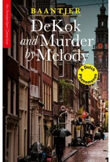 VBK Media Dekok And Murder By Melody - Inspector Dekok - A.C. Baantjer