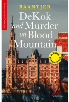 VBK Media Dekok And Murder On Blood Mountain - Inspector Dekok - A.C. Baantjer