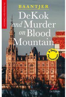 VBK Media Dekok And Murder On Blood Mountain - Inspector Dekok - A.C. Baantjer