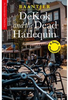 VBK Media Dekok And The Dead Harlequin - Inspector Dekok - A.C. Baantjer