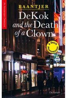 VBK Media Dekok And The Death Of A Clown - Inspector Dekok - A.C. Baantjer