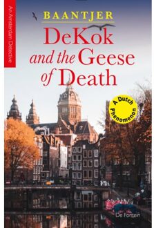VBK Media Dekok And The Geese Of Death - Inspector Dekok - A.C. Baantjer