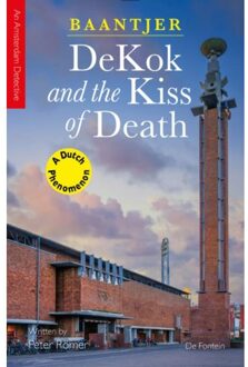 VBK Media Dekok And The Kiss Of Death - Inspector Dekok - Baantjer