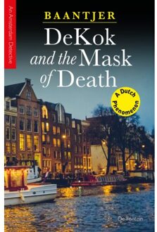 VBK Media Dekok And The Mask Of Death - Inspector Dekok - A.C. Baantjer