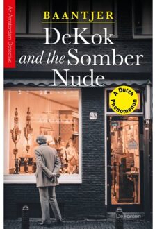 VBK Media Dekok And The Somber Nude - Inspector Dekok - A.C. Baantjer