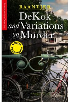 VBK Media Dekok And Variations On Murder - Inspector Dekok - A.C. Baantjer
