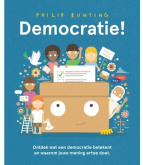 VBK Media Democratie! - Philip Bunting