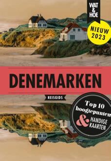 VBK Media Denemarken - Wat & Hoe Reisgids - Wat & Hoe reisgids