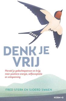 VBK Media Denk je vrij - (ISBN:9789021590882)