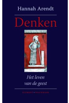 VBK Media Denken - Boek Hannah Arendt (9086871011)